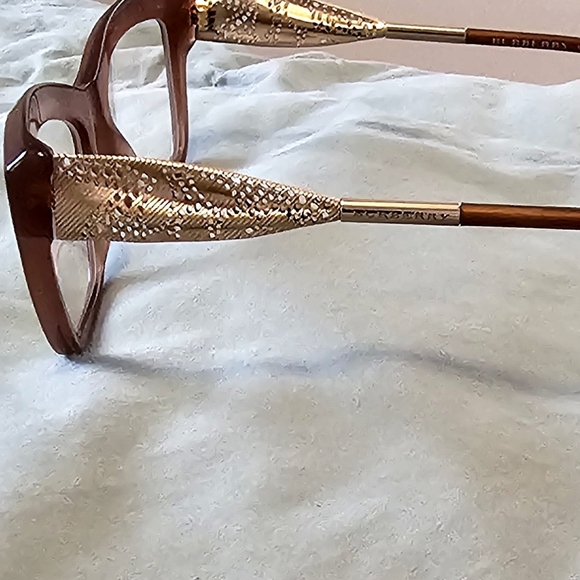 Authentic Burberry BE2211 Eyeglasses - Picture 4 of 13